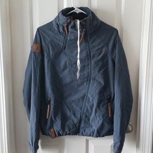 NWT Naketano women's jacket